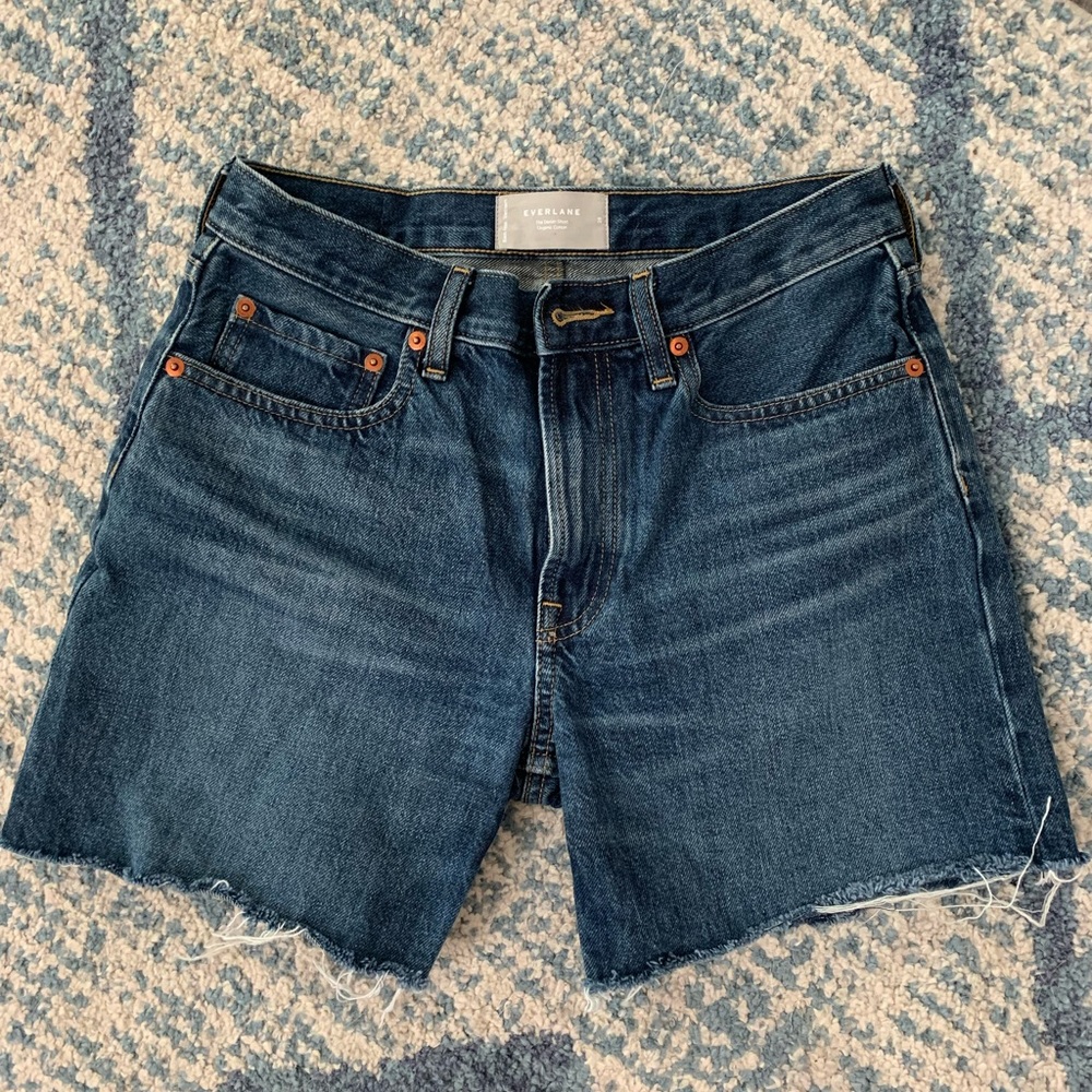 Denim Everlane Shorts